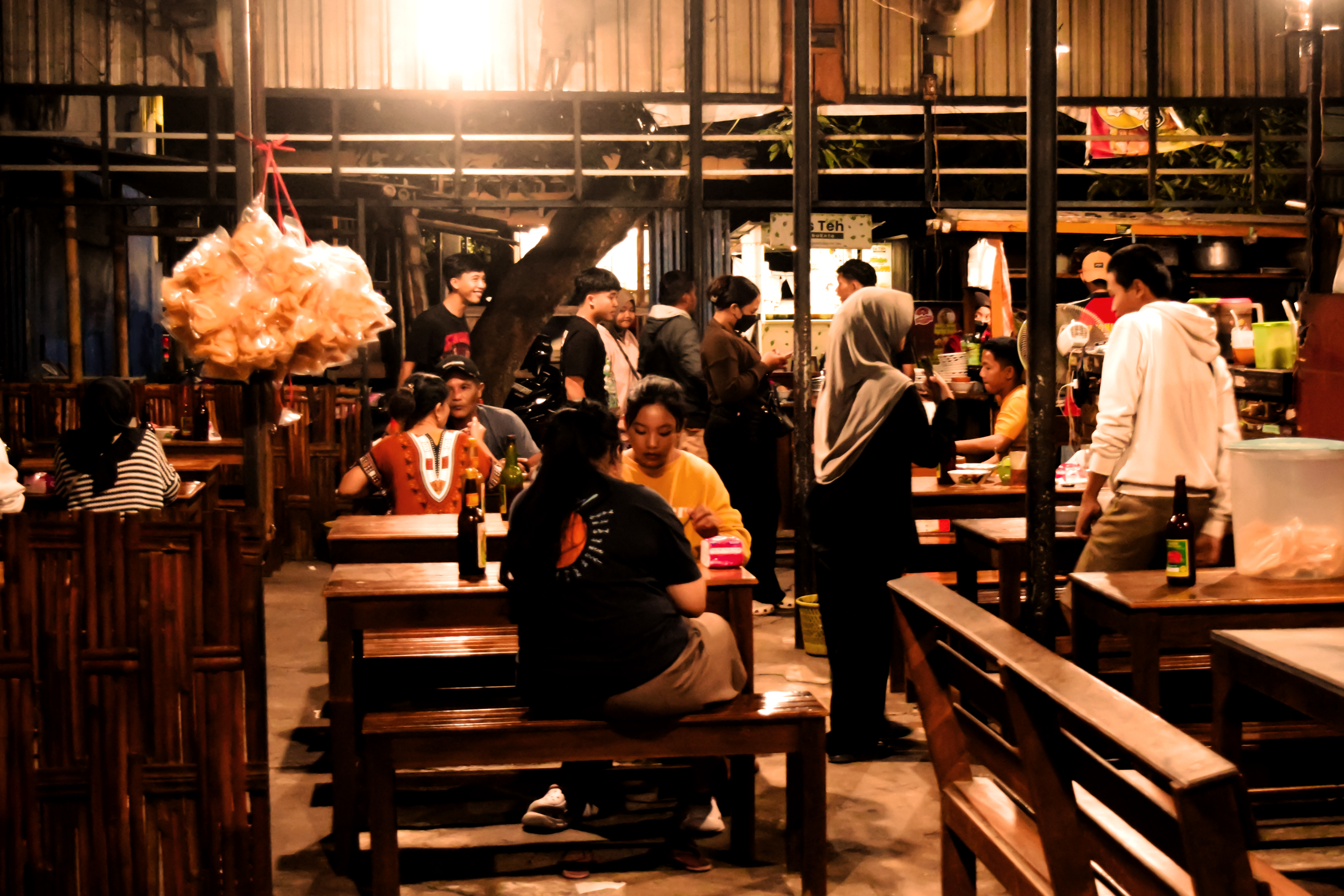 Suasana Outlide