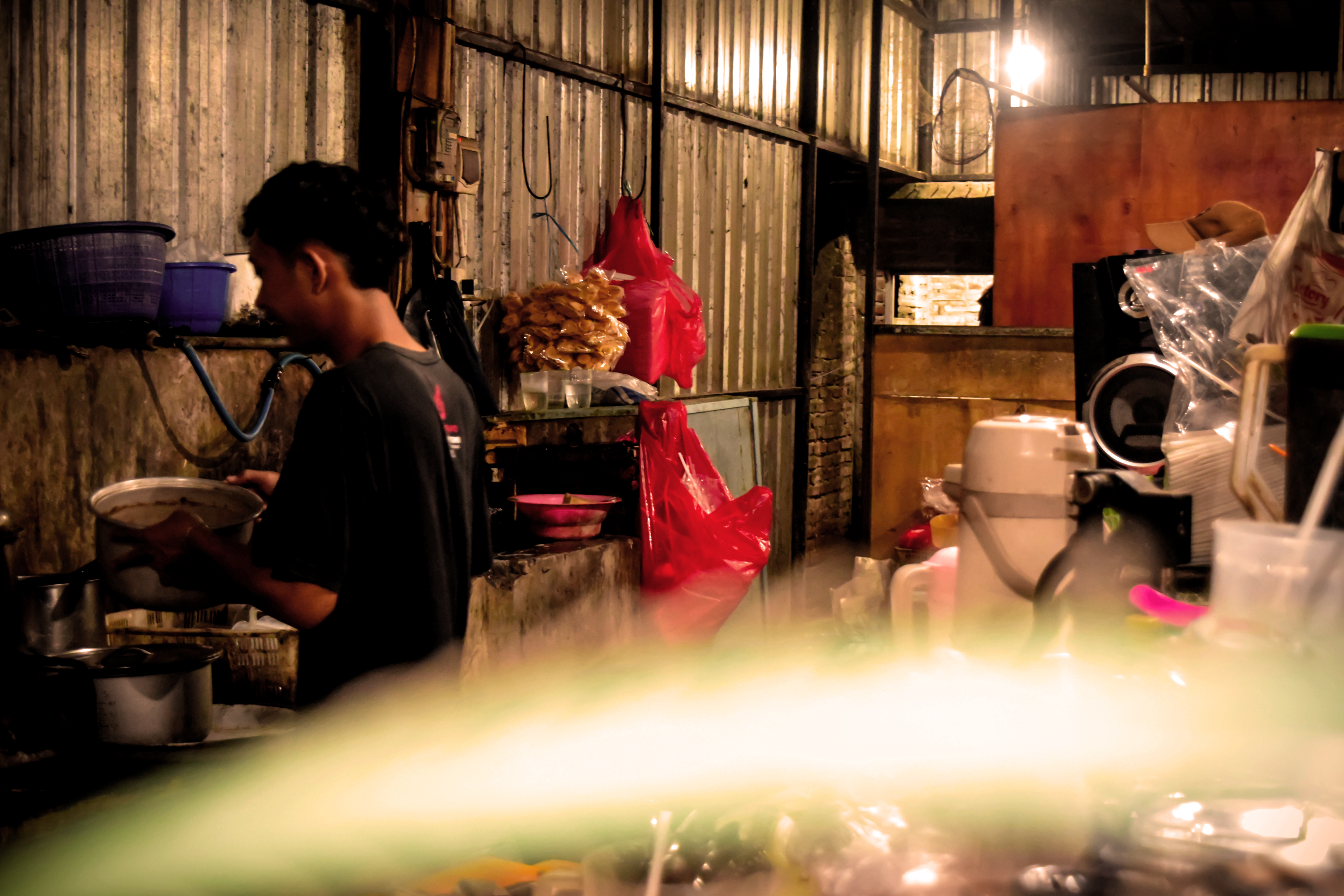 Suasana Outlide