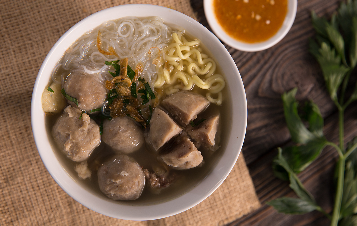 Bakso Biasa